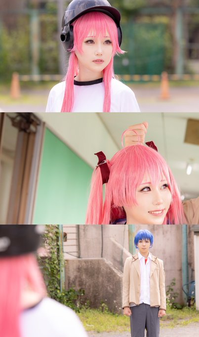 Twitterのコスプレ画像6