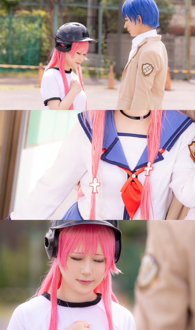 Twitterのコスプレ画像8