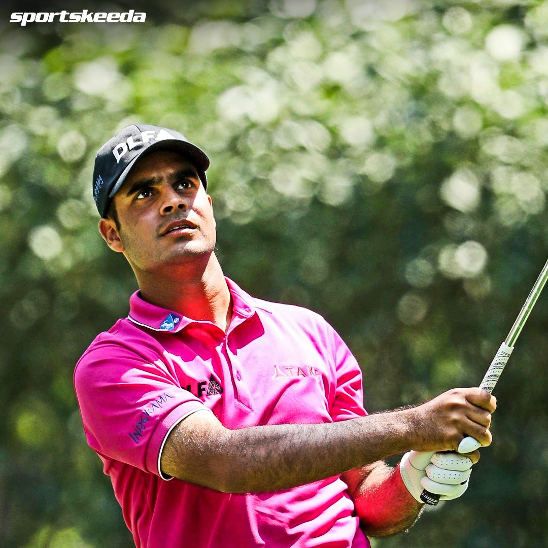 Subhankar Sharma finishes 8th at The British Open Championships! Best ever finish by an Indian. 🇮🇳💪

#OpenChampionship #Golf #SKIndianSports