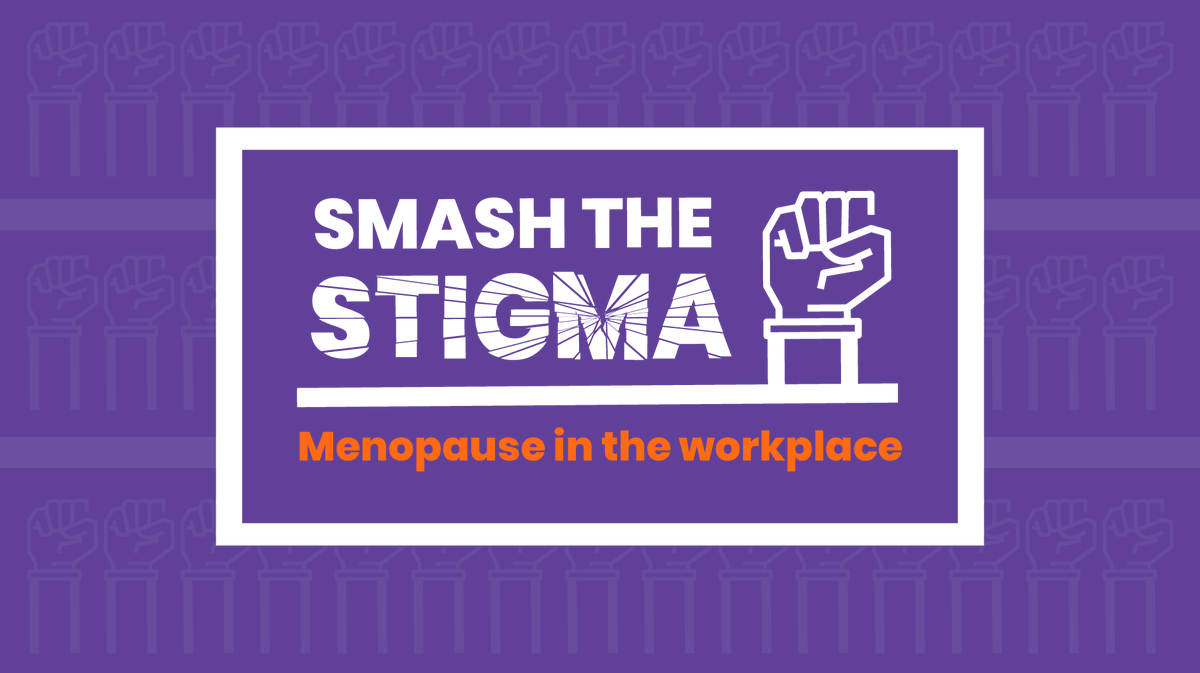 GMBWSW's tweet photo. DATES ANNOUNCED 📅

We're hosting our Menopause: Smash the Stigma summit at our Cardiff HQ on Aug 19th.

We'll be joined by amazing activists @carolynharris24 and @LisaGuscott, two voices leading the way in this campaign.

🎟️Book now: https://t.co/0bBpjCRZEV https://t.co/zhhdHPIAAd