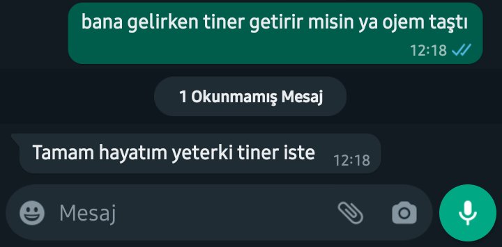 rahat ol yaptırcaz tırnaklarını erkeği🤲🏻