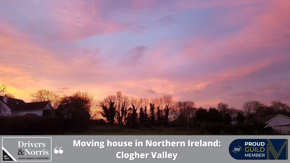 With excellent commuter links &amp; fantastic amenities, there is so much to explore in Clogher Valley &amp; #theguild has prepared a handy guide to the area! More details here👉tinyurl.com/46s3y35j

Looking to relocate? Get in touch with our @GuildProperty colleagues!