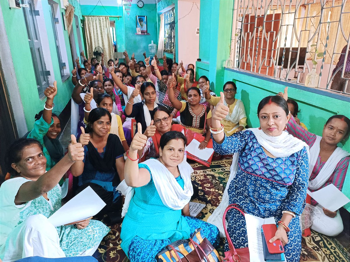 Impact 360 Foundation (@i360foundation) on Twitter photo An initiative of Impact360, project Swabhiman continues to script life-changing stories for the urban poor, with 278 disadvantaged women in areas under the <a href="/kmc_kolkata/">Kolkata Municipal Corporation</a> receiving seed funds to launch their micro-enterprises. Exciting possibilities awaits! An initiative of Impact360, project Swabhiman continues to script life-changing stories for the urban poor, with 278 disadvantaged women in areas under the <a href="/kmc_kolkata/">Kolkata Municipal Corporation</a> receiving seed funds to launch their micro-enterprises. Exciting possibilities awaits!