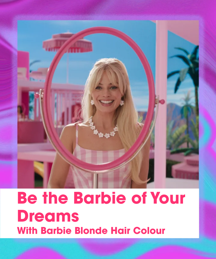 wavesalonajax's tweet photo. 💕👉What better way to channel your inner Barbie than with a new Barbie Blonde hair color? This vibrant shade of blonde is perfect for girls who want to let their hair down and let their imaginations run wild.👧

🌏https://t.co/AnUQ5xoSCz

#Barbie #BlondeAmbition #HairGoals https://t.co/OUzSx790qb