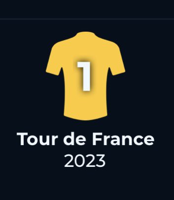 #Connaisseur <a href="/AppCycling/">Cycling Fantasy App</a> 
Pas mal hein