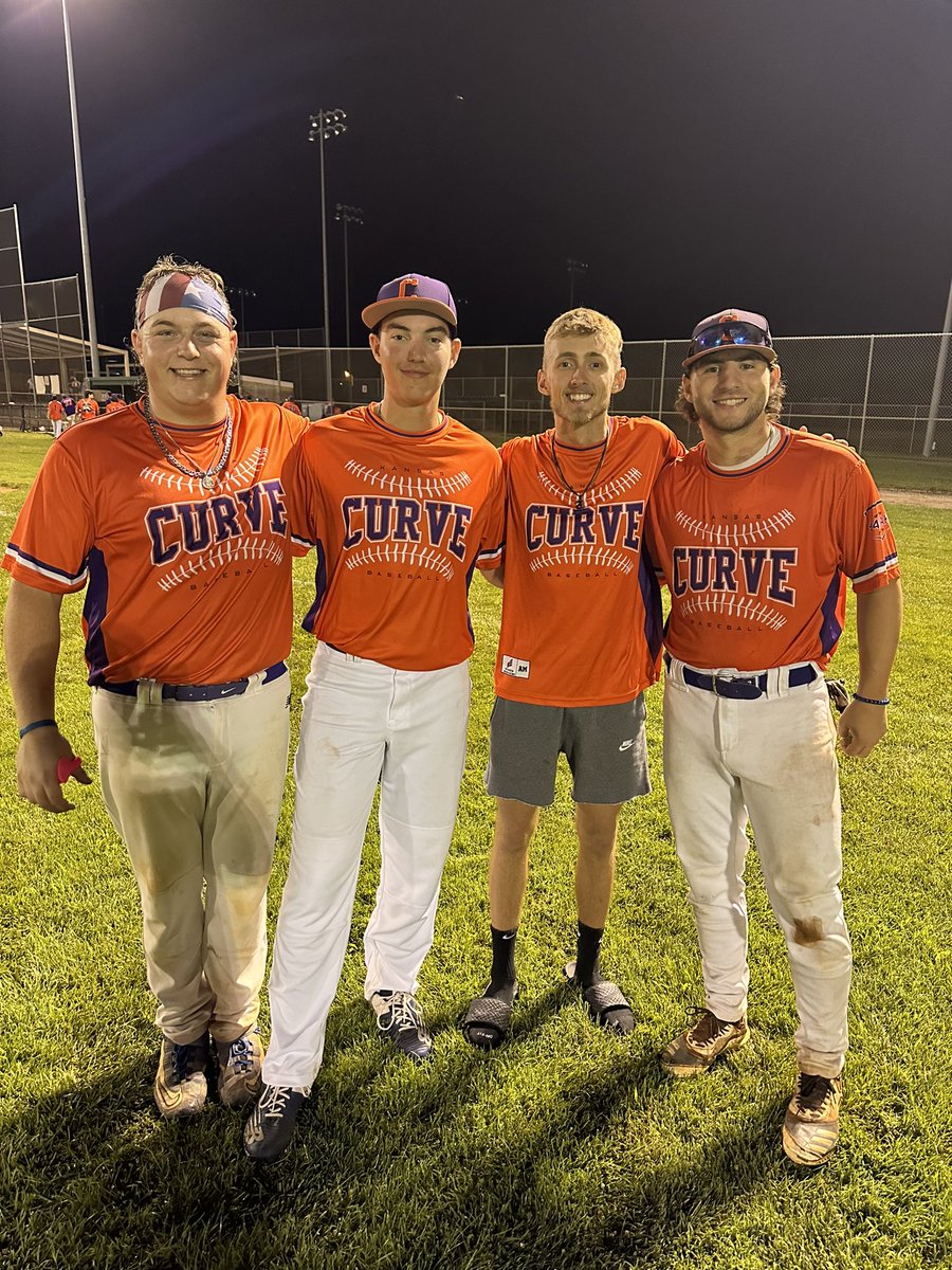 Players of the game

Game 1

<a href="/KenneyFabian/">Kenney_Fabian</a> - 6.0 IP 2H 0R 0BB 6K

Johnny Gomez - 3-4 5RBI

Game 2

<a href="/CZeutschel1323/">Chris Zeutschel</a> - 3-3 1RBI

<a href="/ColtGniech2/">Colt Gniech</a> - 4.0IP 3H 3R 2BB 3K

<a href="/cole_drum18/">Cole Drumheller</a> - 3.0IP 1H 0R 1BB 5K

<a href="/JrodGurdy20/">Jerrod Gurden</a> - 1-1 3RBI (2 Sac Fly)