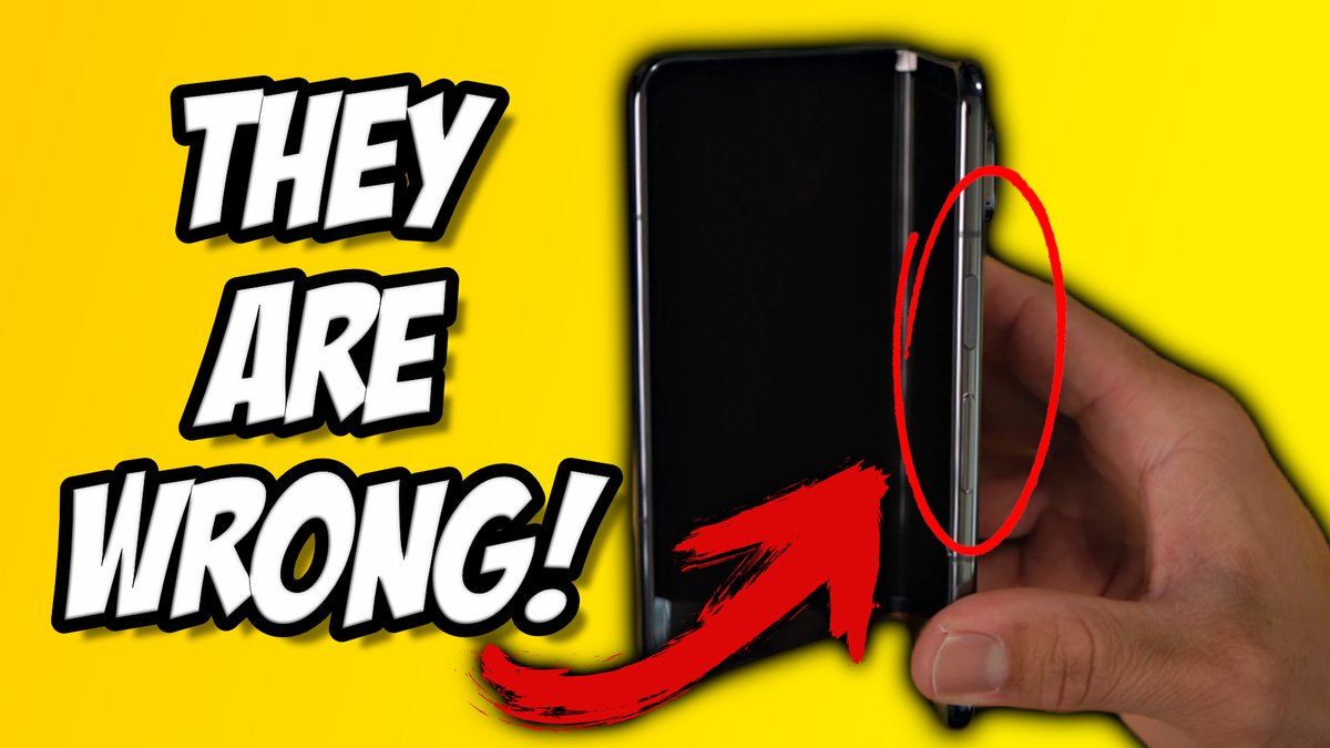 GadgetBeard's tweet photo. 🚨New  Video  Alert🚨
Why Does #Google Always Do  This!  #TeamPixel #PixelFold #GooglePixelFold #ItsAllG 

https://t.co/OKvvNwNp19 https://t.co/xfADioK30S