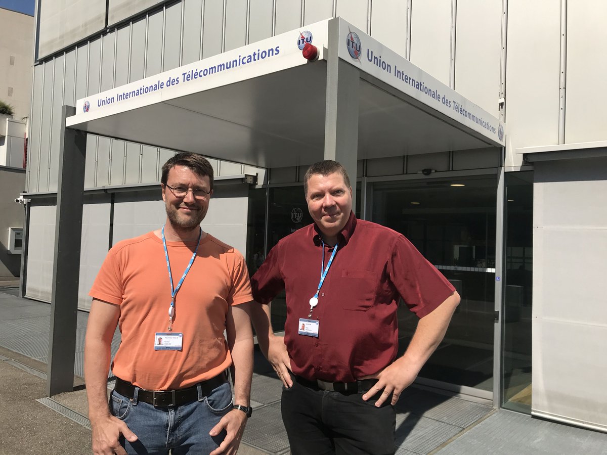 Experts from the Copa Europe project are participating in the July 2023 ITU-T SG16 and ISO/IEC MPEG meeting on behalf of their national standardization bodies and companies to shape current and future international multimedia standards. 
Learn more: copaeurope.eu