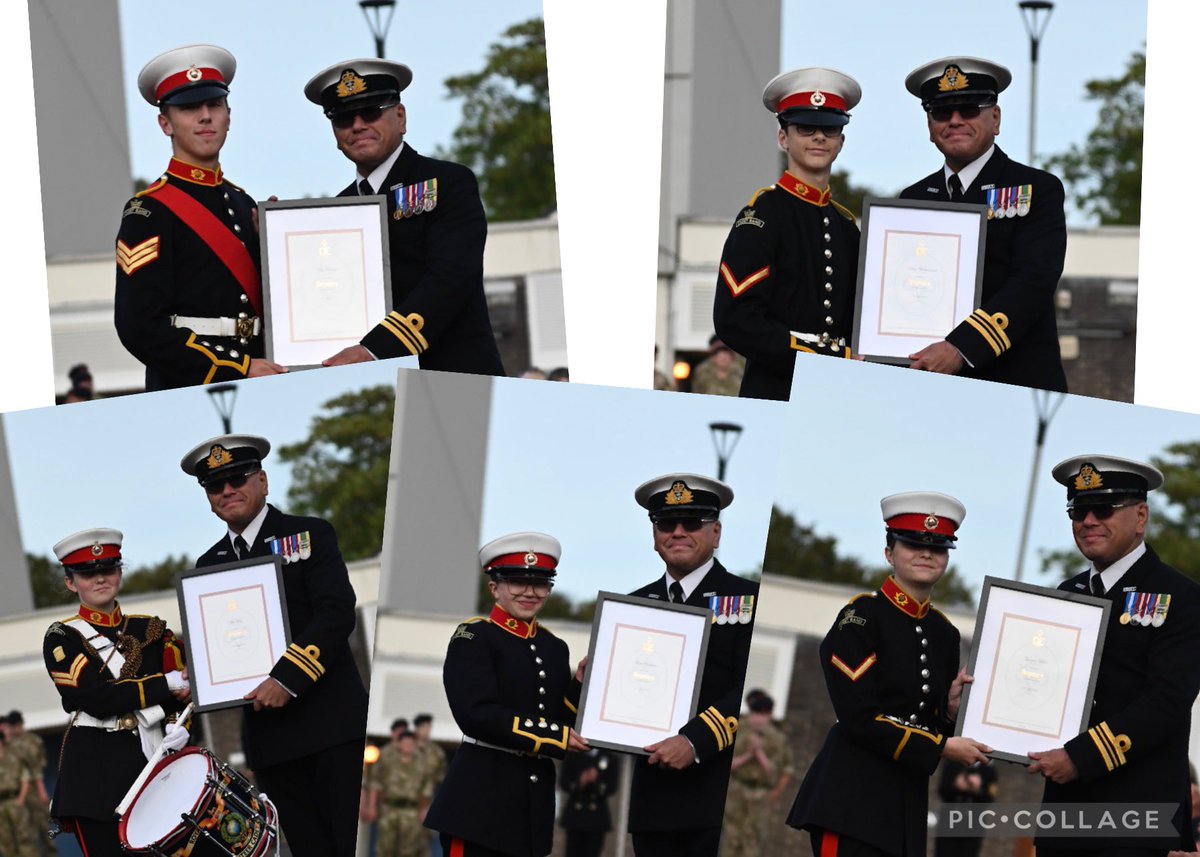 DofE @ Volunteer Cadet Corps (@vccdofe) on Twitter photo Fantastic to see our very first cadets from <a href="/BandsRMVCC/">Bands of the Royal Marines Volunteer Cadet Corps</a> receive their Bronze Duke of Edinburgh's Award certificates at <a href="/HMSsultan/">HMS Sultan</a> last week. BZ to the Cadets and to Russ and his team!
<a href="/DofE/">The Duke of Edinburgh’s Award</a> <a href="/RoyalNavy/">Royal Navy</a> @ComdVCC <a href="/VCCcadets/">Volunteer Cadet Corps</a> <a href="/VCCSouthRegion/">Alfie Richardson</a> @DofEOps <a href="/DofEOllie/">DofE Ollie</a> Fantastic to see our very first cadets from <a href="/BandsRMVCC/">Bands of the Royal Marines Volunteer Cadet Corps</a> receive their Bronze Duke of Edinburgh's Award certificates at <a href="/HMSsultan/">HMS Sultan</a> last week. BZ to the Cadets and to Russ and his team!
<a href="/DofE/">The Duke of Edinburgh’s Award</a> <a href="/RoyalNavy/">Royal Navy</a> @ComdVCC <a href="/VCCcadets/">Volunteer Cadet Corps</a> <a href="/VCCSouthRegion/">Alfie Richardson</a> @DofEOps <a href="/DofEOllie/">DofE Ollie</a>