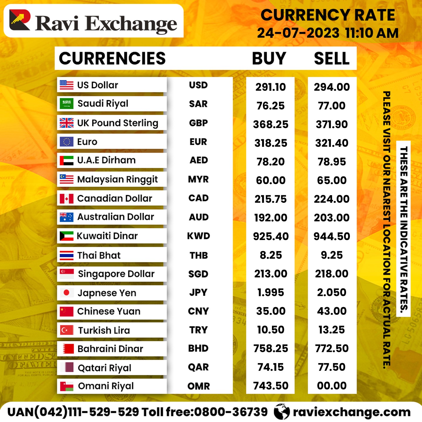 Ravi Exchange on X