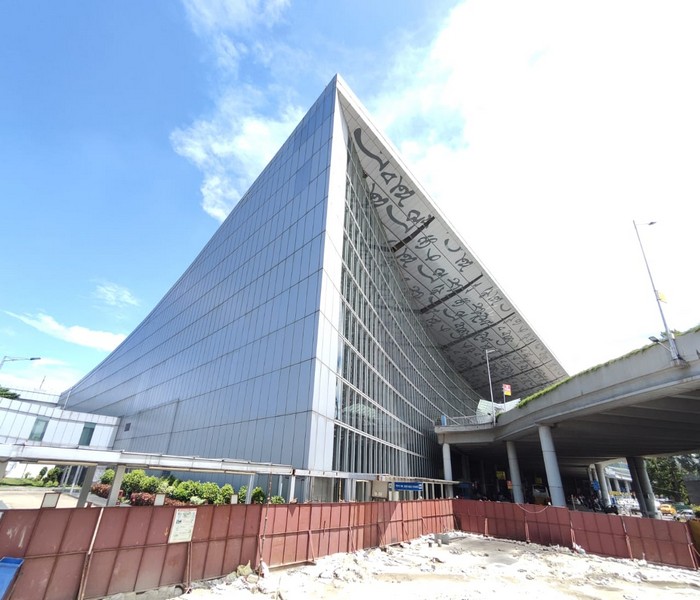 RailAnalysis's tweet photo. #KolkataMetro completes the structural work of #BimanbandarMetroStation

Read more...https://t.co/7AZqJORbx7
 
#kolkatametro #metro #stations #infrastructure #development #structuralwork #metrorailwaykolkata #construction #project https://t.co/BPdjmMC619