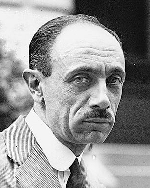 ipngovpl's tweet photo. #TegoDnia 1939 r. premier Węgier Pal #Teleki odmówił wsparcia planowanego ataku Niemiec na Polskę.
„Prędzej wysadzę nasze linie kolejowe, niż wezmę udział w inwazji na Polskę” – pisał w depeszy do Adolfa Hitlera.
📖 Przeczytaj więcej: https://t.co/eMLV4IfNPm
@WydawnictwoIPN https://t.co/MVUb5ZdDZo