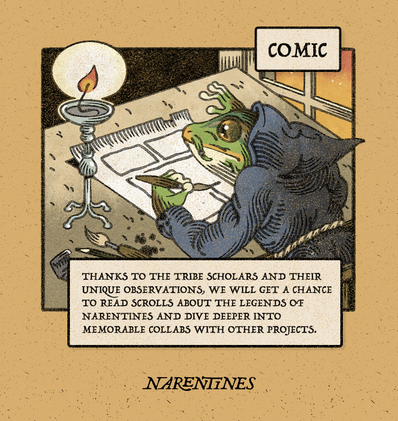 NARENTINES tweet media