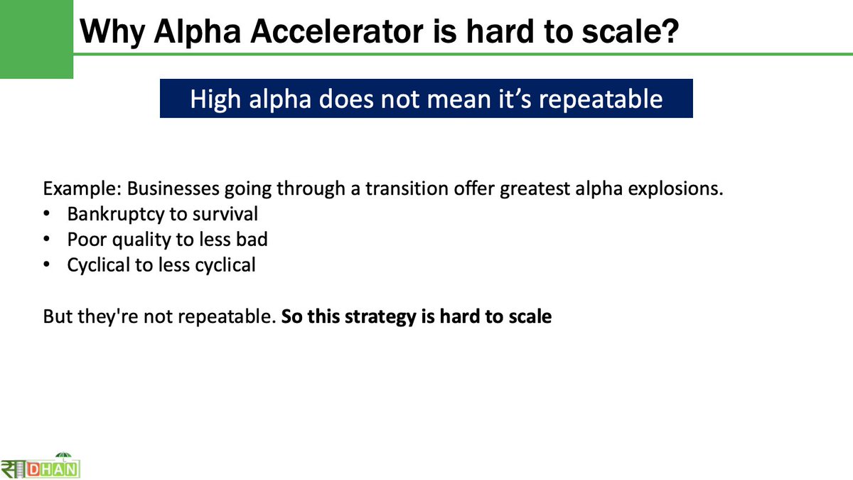 amitabhvatsya's tweet image. A caveat for earning surprise candidates i.e. #AlphaAccelerator is here: