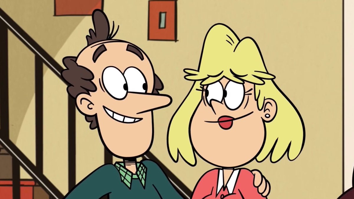 Cheers to Lynn Sr. and Rita!💕#theloudhouse #NationalParentsDay