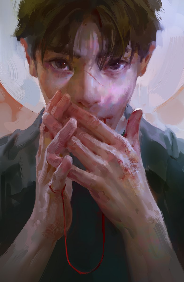 I kinda hate my art right now, so it's a perfect time for photo studies 😌