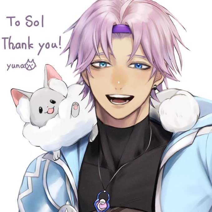 #Skeb  ご依頼ありがとうございました!