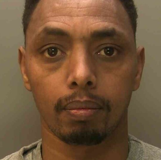 Eritrean illegal migrant Hanok Zeray, 32, arrived in the UK in April 2021 &amp; soon was accused of rape. While out on bail he committed at least 6 further sexual assaults. 

Lewes Crown Court jailed him for 8 years &amp; the judge recommended he be deported, should his asylum