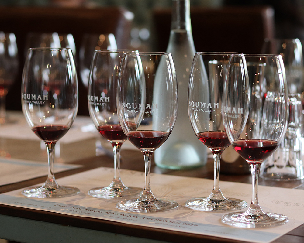 Soumah Wines (@soumahwines) on Twitter photo DON'T forget to come along to our Italian Red Masterclass this SUNDAY!
Book by calling our cellar door on 03 5962 4716 or email sales@soumah.com.au
See you there! DON'T forget to come along to our Italian Red Masterclass this SUNDAY!
Book by calling our cellar door on 03 5962 4716 or email sales@soumah.com.au
See you there!