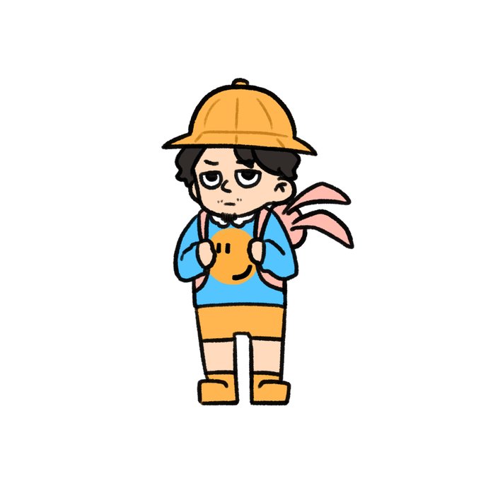 「kindergarten uniform male focus」 illustration images(Latest)