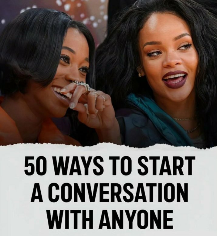 PsycheWizard's tweet photo. 50 Ways To Have A Conversation With Anyone:

- Thread - https://t.co/t3aeFA83Ps