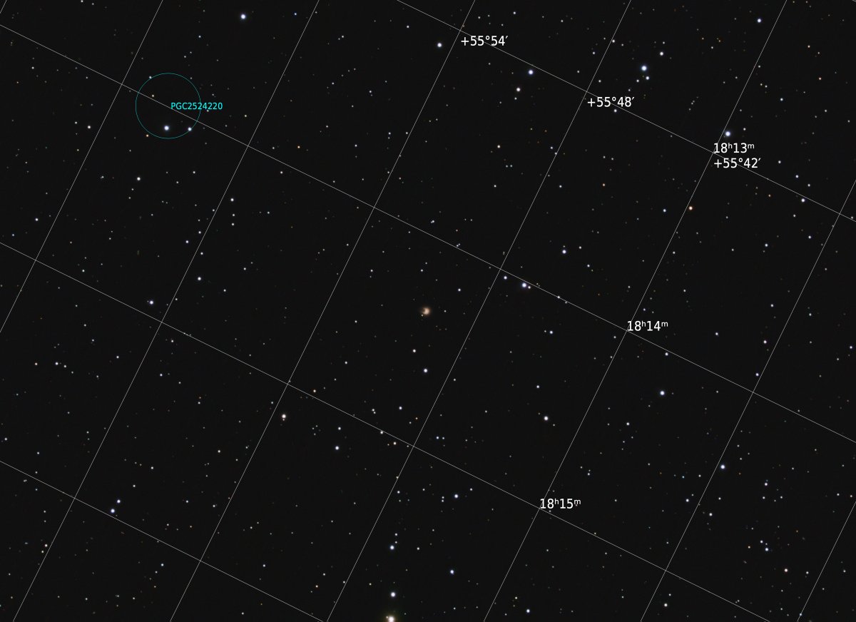 RawheaD's tweet image. アウトバースト中の周期彗星12P/Pons-Brooks、取りあえず記録用に撮影しておいたぜ。アップで観るとU字型の釘というかフェンスステープルに似た形状

#comet #PonsBrooks #outburst