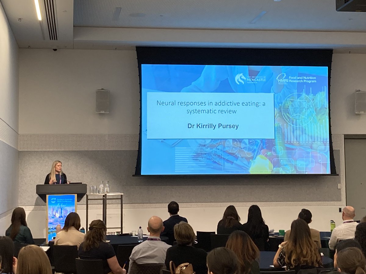 Dr Rebecca Collins (@bec_a_collins) on Twitter photo <a href="/KirrillyPursey/">Kirrilly Pursey</a> contributing valuable research on neural responses in addictive eating <a href="/dietitiansaus/">Dietitians Australia</a> <a href="/ProfTBurrows/">Tracy Burrows</a> <a href="/UONHealthScien1/">@UON_HealthSciences</a> <a href="/UON_research/">Uni Newcastle Research</a> <a href="/HMRIAustralia/">Hunter Medical Research Institute (HMRI)</a> <a href="/KirrillyPursey/">Kirrilly Pursey</a> contributing valuable research on neural responses in addictive eating <a href="/dietitiansaus/">Dietitians Australia</a> <a href="/ProfTBurrows/">Tracy Burrows</a> <a href="/UONHealthScien1/">@UON_HealthSciences</a> <a href="/UON_research/">Uni Newcastle Research</a> <a href="/HMRIAustralia/">Hunter Medical Research Institute (HMRI)</a>