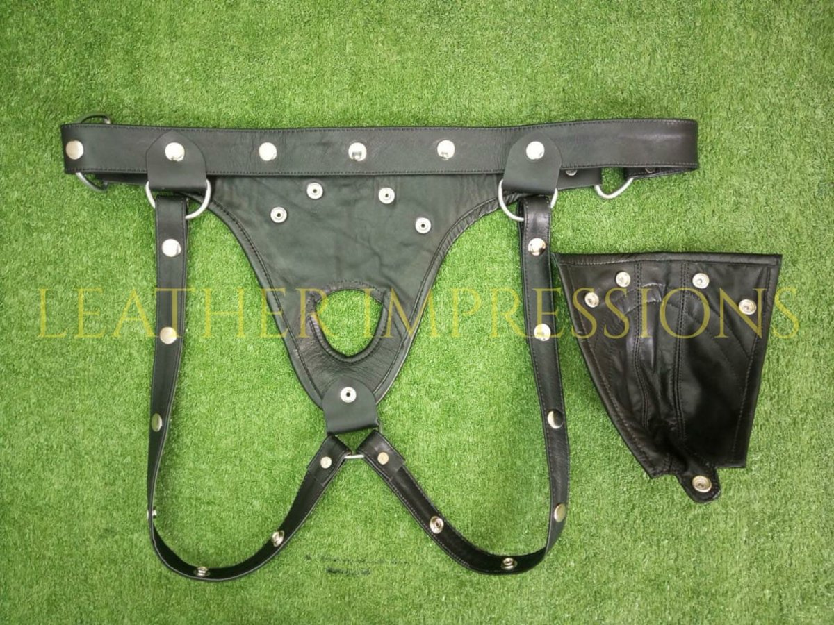 Hot_BDSM_Gear's tweet photo. Embrace your unique style and confidence with our sleek leather jockstrap - designed to make you feel empowered and comfortable in your own skin!
https://t.co/lyuORwiZ8g
#mensjockstraps #gayjockstraps #jockstrapboy #leatherfetishcommunity #leatherbdsm #leatherjockstraps https://t.co/J9HfRK5Lba