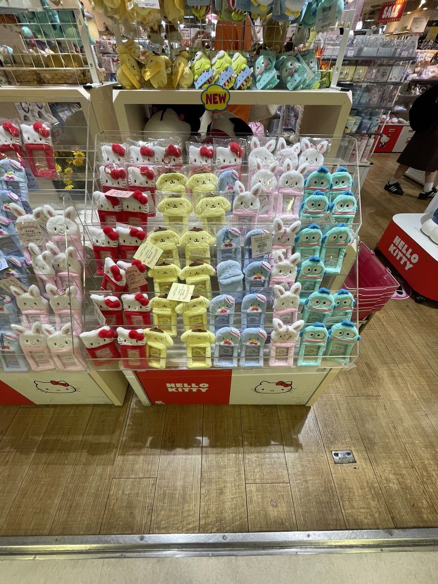 yang masih mau ini bisa ya tpi sorry ada kenaikan harga kmrn salah itung😓 cahol doll ini jadi 145k/each yaaa

tags. jastip jasa titip jepang japan sanrio doll cahol card holder
