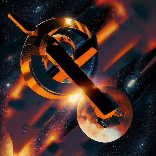 YOillamp's tweet photo. @elonmusk Other ones, in colony ship form https://t.co/pGxrvITBVW