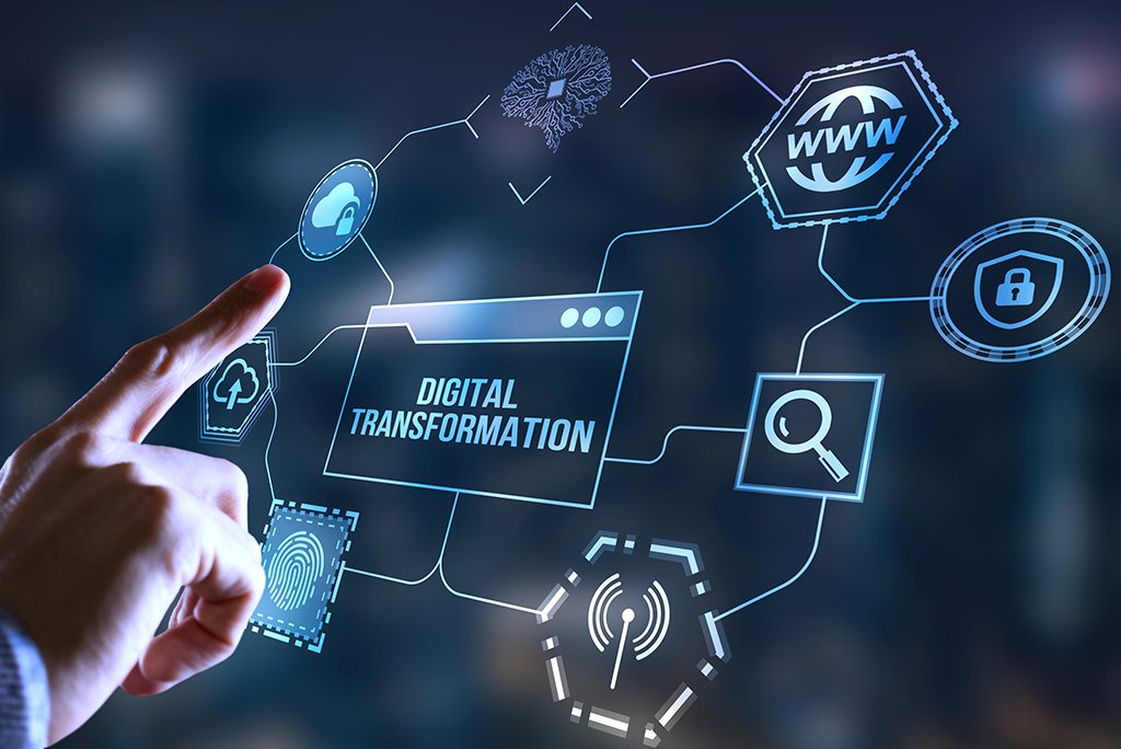 NoventiqGCC's tweet photo. Digital transformation can help businesses create a seamless customer experience across multiple channels, leading to increased customer satisfaction and loyalty. 

#digitaltransformation #customerexperience https://t.co/abPFAq2l7e