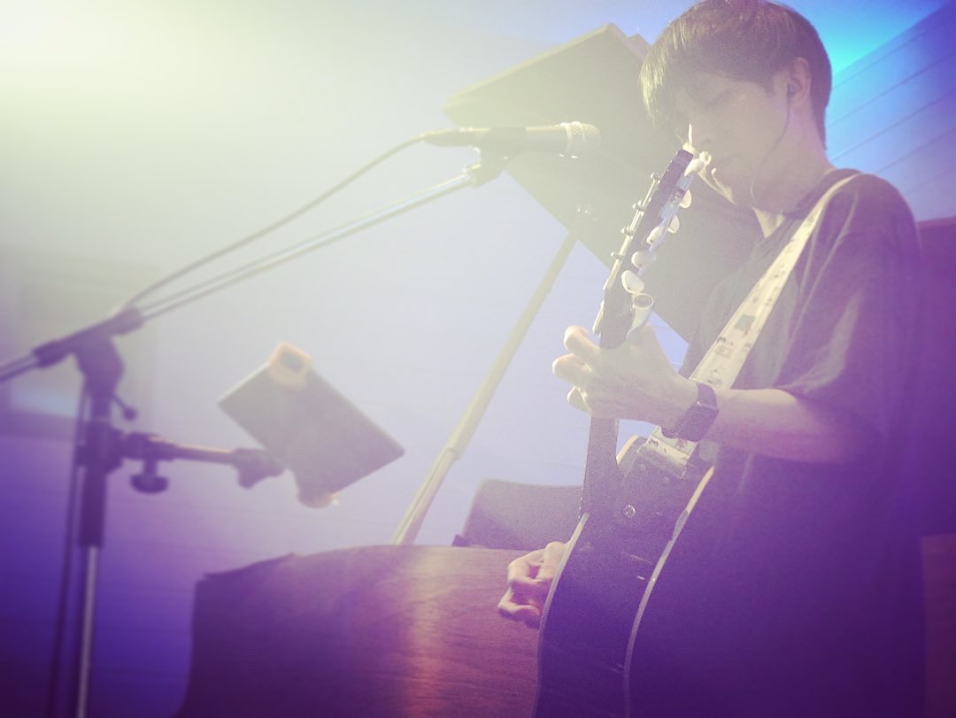 MOJO_MOJA's tweet photo. 【2023.7.23(sun)[Night Time]
『Acoustic Night』】
ダイジェスト①
ACT:miyatch(from八戸)/satsuki/葦智也/大石リトル啓太 (※出演順) 
#mojomoja #モジョモジャ
#宮代 #埼玉
#東武動物公園駅西口
#ライブハウス #アウトドアスタイル
#弾き語り
#Live_digest #ライブ写真
#音楽のある生活
#miyatch https://t.co/aTiSbO36Hh