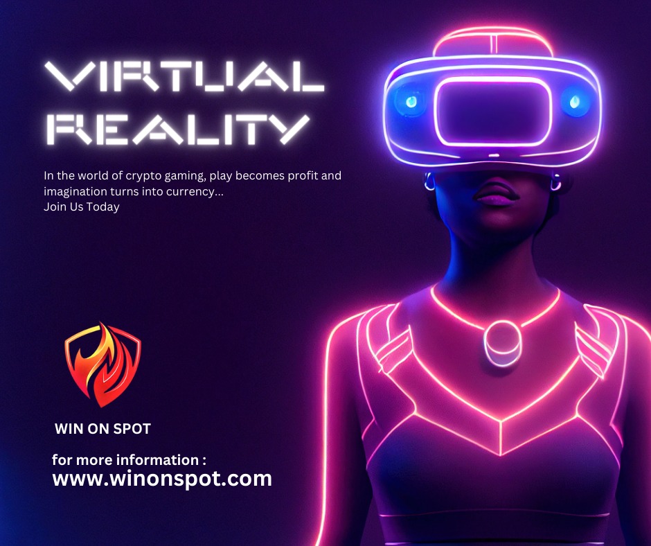 winonspot's tweet photo. 🚀 Don't miss out on the future of gaming. Visit our website now and get ready to win big on WinOnSpot!

#WinOnSpot #CryptoGaming #GamingRevolution #PlayEarnWin #BlockchainTechnology https://t.co/Xg1VzFymLa