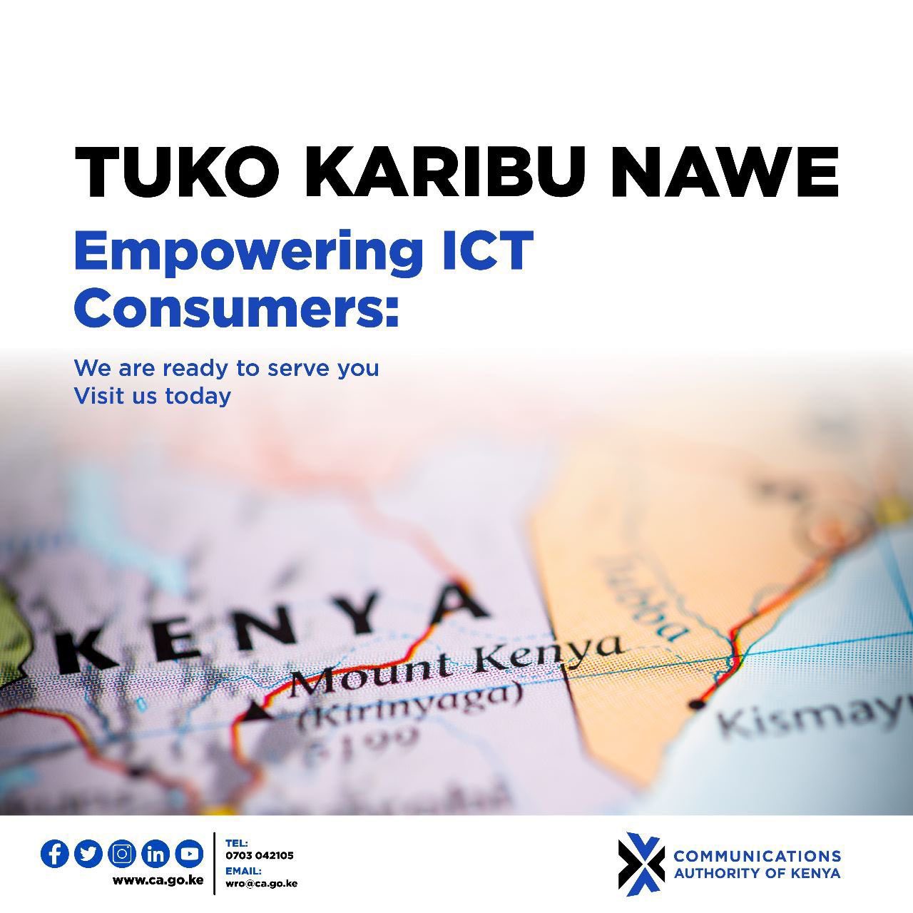 Eli🦋💙 on Twitter "To ensure its services are accessible throughout the