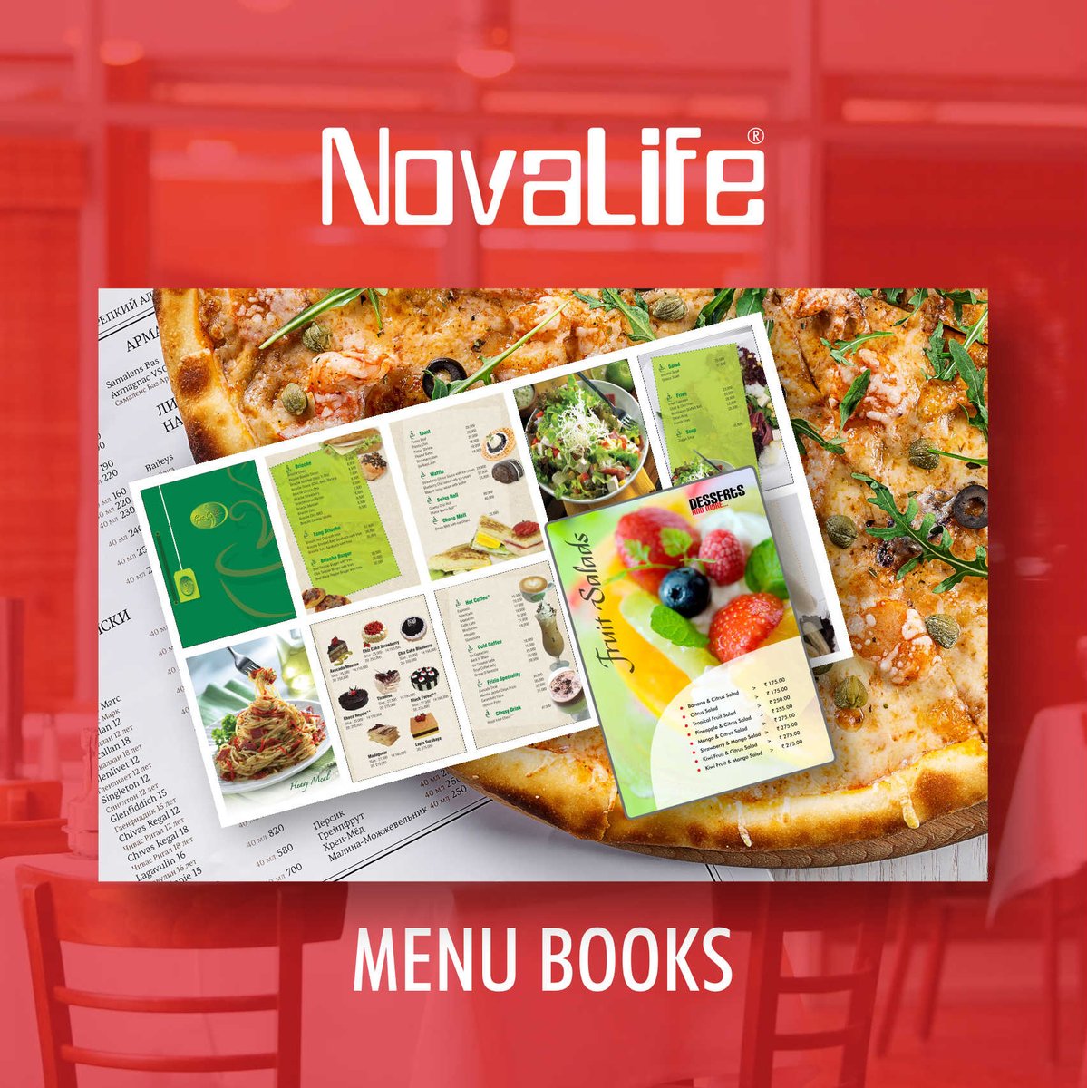 TechNovaWorld's tweet photo. Explore the possibility of creating various non-tear applications for your hotel or restaurant with #NovaLife Premium Non-tear Media! https://t.co/s1NnWRJ6Cb

#TechNova #DigitalPrintMedia  #tablemat #teacoaster #hoteldecor #diningtablemat #brandpromotion #corporategift #menubook https://t.co/lC2qV5qAvS