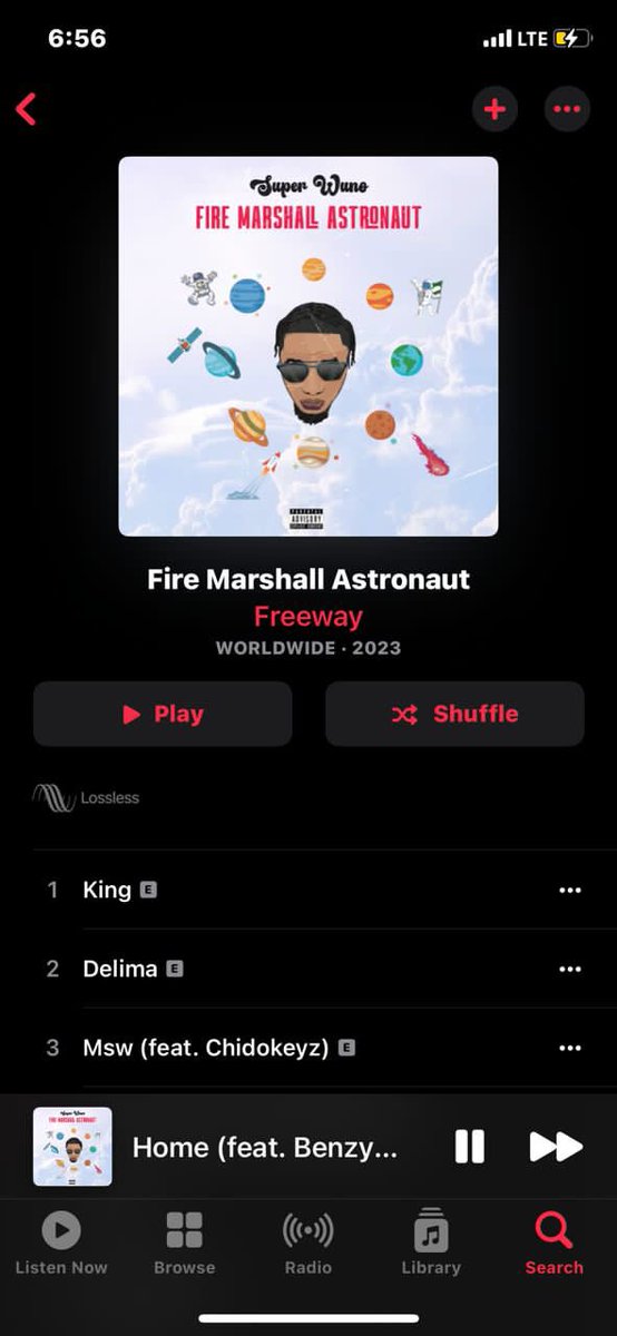 ewamidebolanle1's tweet image. 🎧😍 All I needed was this new album to brighten my day! It's an instant mood lifter, and I can't get enough of it. @lordiwuno I give it to you for this incredible work of art!
 #NewMusic
 #AlbumLove