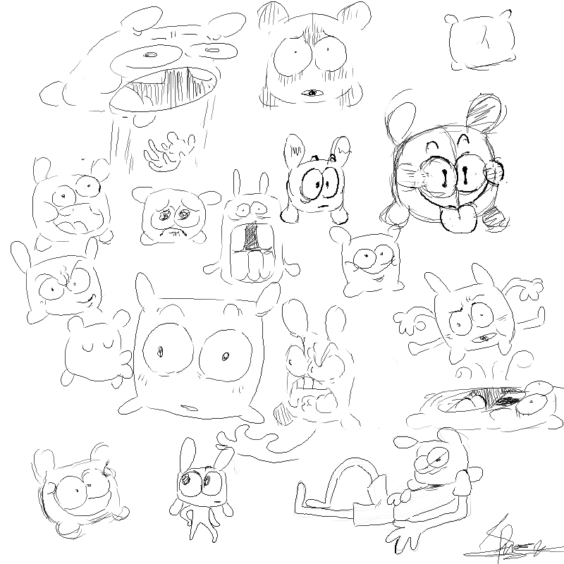 VanDwellersOG's tweet image. leo sketch