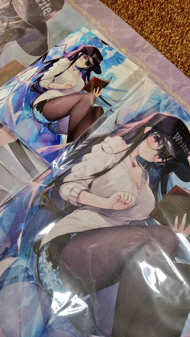 メロンさんで注文してた籐太ちゃんの追加グッズきたー可愛い!すぐ飾るしすぐ使う!! 