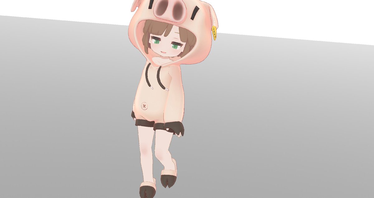 samon_vrc's tweet image. かわいすぎる！！！！！😍
#SILVERCAT
#qpandorap