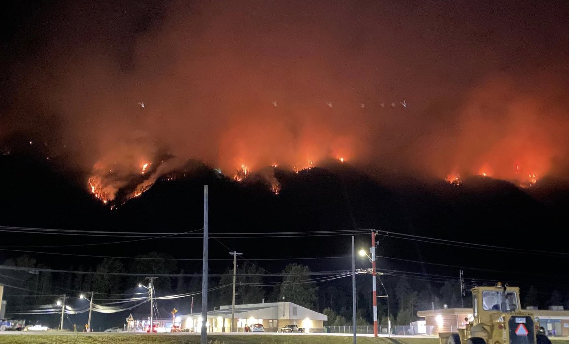 Sparwood B.C

#bcfires #sparwood