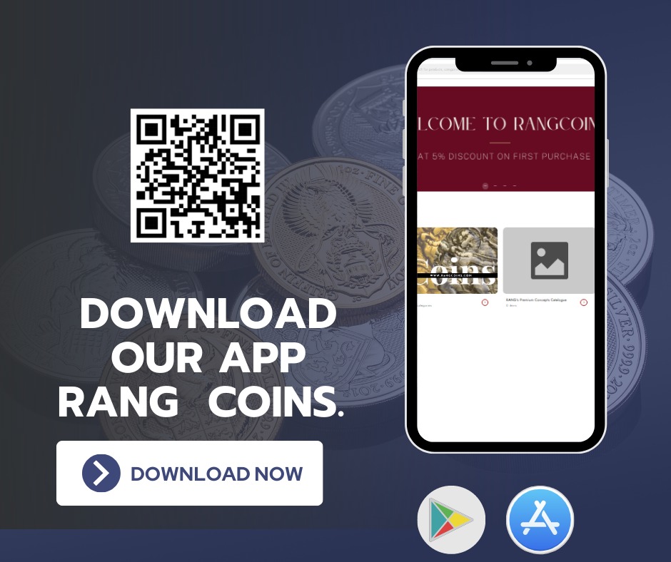 🚀 Embarking on an Exciting Journey! 🌟Launching our new website & application #Numismatics #CoinCollecting
#Banknotes
#Currency
#RareCoins
#CollectibleCoins
#NumismaticBooks
#CoinHistory
#BanknoteCollection
#CoinEnthusiast
#NumismaticCommunity
#CoinCatalog
#NumismaticEducation