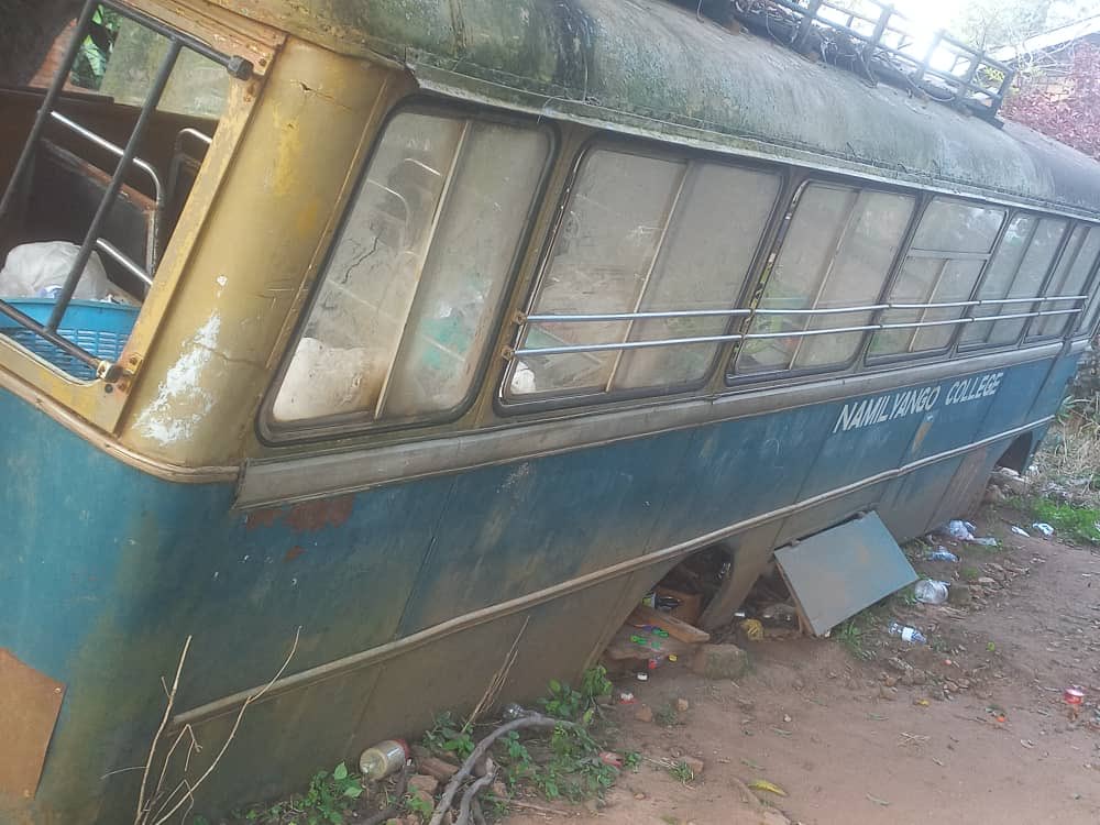 Alan Kasujja tweet media