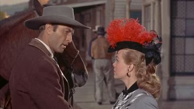 AngusKohm's tweet photo. #SundayNightClassic
Masterson of Kansas (1954) by #WilliamCastle
w/#GeorgeMontgomery #NancyGates #JamesGriffith #BruceCowling
Sheriff Bat Masterson joins forces with Wyatt Earp and Doc Holliday to save a rancher framed for murder.
“Toughest of All Lawmen!”
#Western https://t.co/tiTIArzDBH