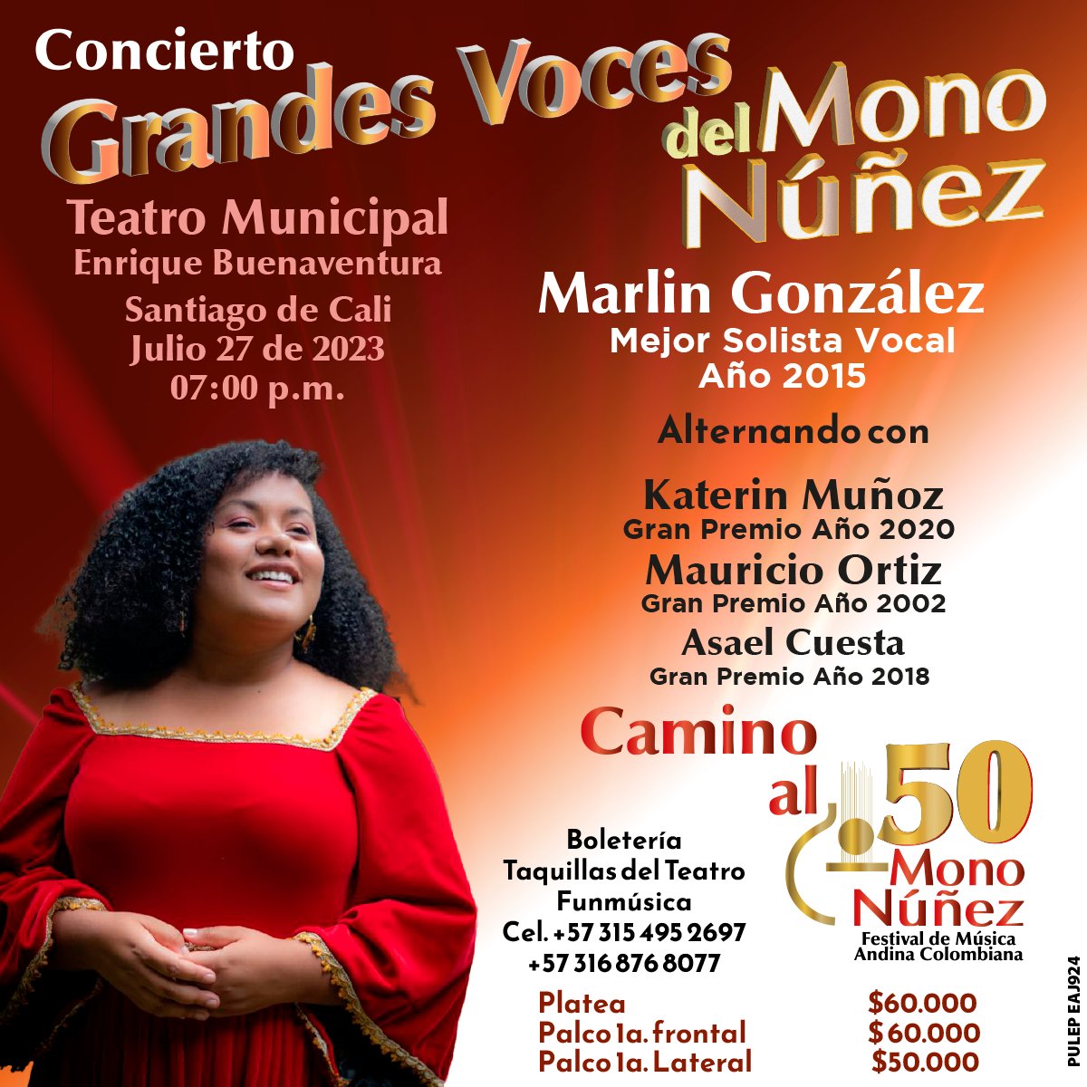 Festival Mono Núñez (@mononunezfest) on Twitter photo 