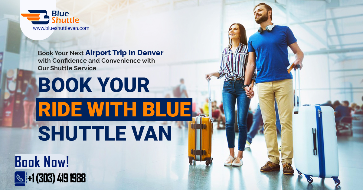 Buckle up for an adventure in Denver!
Say goodbye to travel worries and hello to convenience with Blue Shuttle Van's Airport Shuttles.  
#TravelColorado #BlueShuttleVan #AdventureAwaits #DIA #shuttleservice #summers #airportshuttles #coloradolife #visitdenver #exploredenver