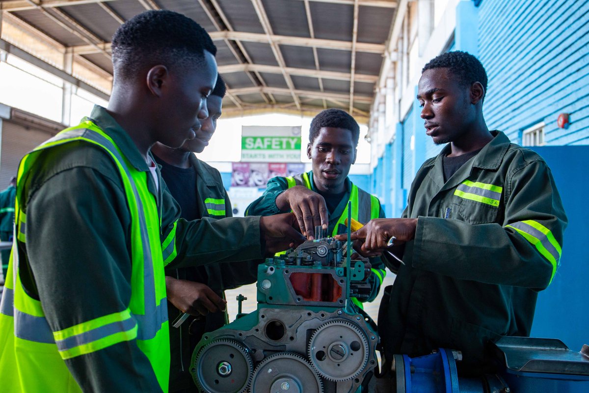 NORTEC_'s tweet photo. Certified photocopies of:
》 certificates or results slip (statement of results)
》 National Registration Card (NRC)
For more information regarding the bursaries, kindly visit the local authority (council) or constituency offices in your district for more information
APPLY NOW!!! https://t.co/bQGxUZ0BXd