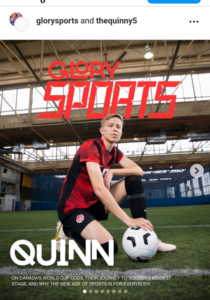 BOGbadams's tweet photo. Canada cheated in their against Nigeria at the FIFA Women's World Cup game by featuring this MAN that they called "transgender", giving them an obvious advantage. @FIFAcom This game should be awarded to Nigeria along with all three points. Nigeria would have won that game EASILY if Canada did not have the advantage of an extra player. 

Our 11 women played against 12 Canadian women, because the man has to count as two women.

Were the @thenff aware of this nonsense? Why were no efforts made to protect our daughters from this ugly development? 

A man, playing against women in a contact sport? Haba Mana!!

How on earth are women supposed to play in such a physical game against biological men pretending to be women? What kind of sick, twisted depravity is this for Christ's sake? 

How many other teams in this "Women's World Cup" have brought men pretending to be women to play for them? Is the USA team also made up of "transgenders"?

African teams NEED to BOYCOTT the @FIFAWorldCup women's competition, because if this had been an African team that did this, we would never have heard the last of it