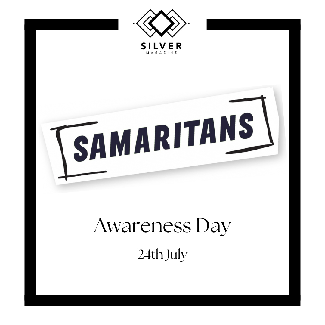 SilverMagUK's tweet photo. π On Samaritans Day, our thoughts are all those who have lost loved ones to suicide.
Julie Burchill talked to us about losing her son to suicide.
https://t.co/rewAV1XPhV
#SamaritansDay #Samaritans #UnitedAgainstSuicide #CALM #MentalHealthAwareness #SupportAndHealing #MIND https://t.co/YpuyLaIQoE