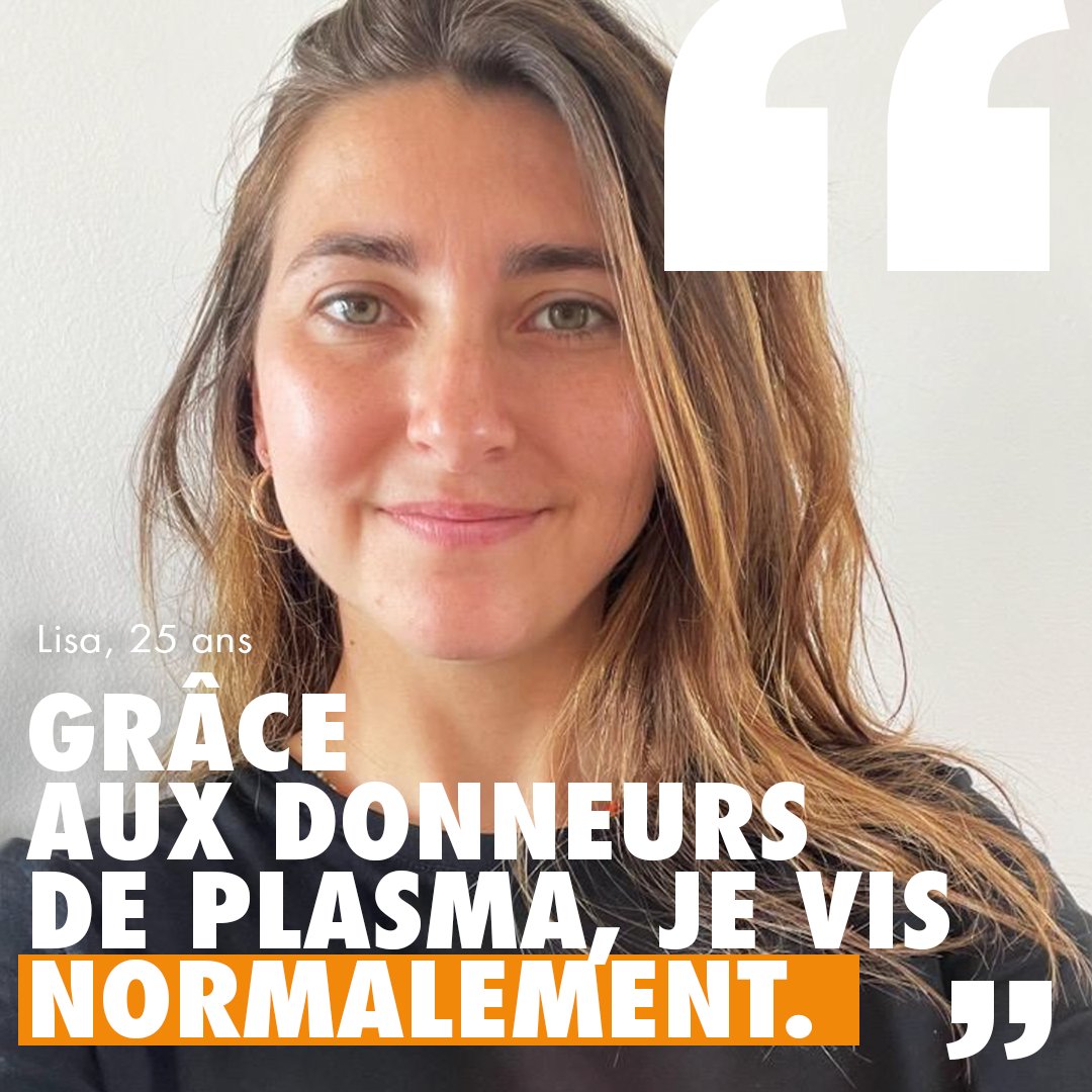 Sante_Gouv's tweet photo. #DonDeSang | 🩸 Donnez votre #plasma, le traitement est en vous ! 

1h30 de votre temps suffit à sauver des vies ✅

📲 En savoir plus : https://t.co/TXdoV3MxYn https://t.co/NNV3JMcX2c
