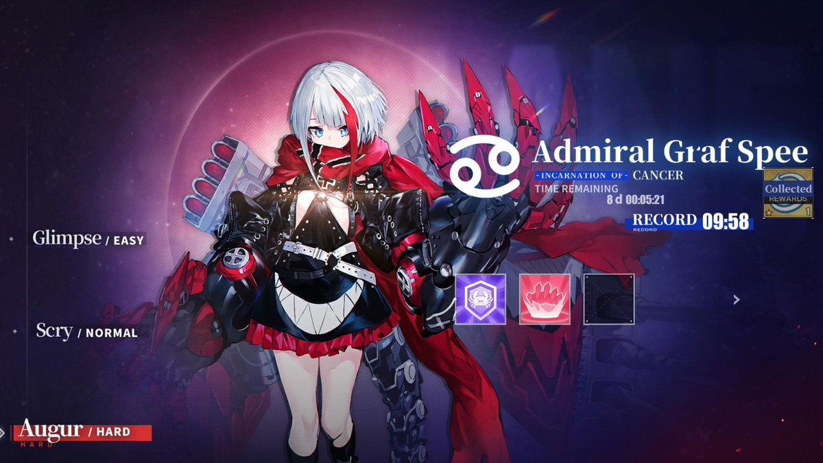 #AzurLane Definition of “TOO CLOSE”